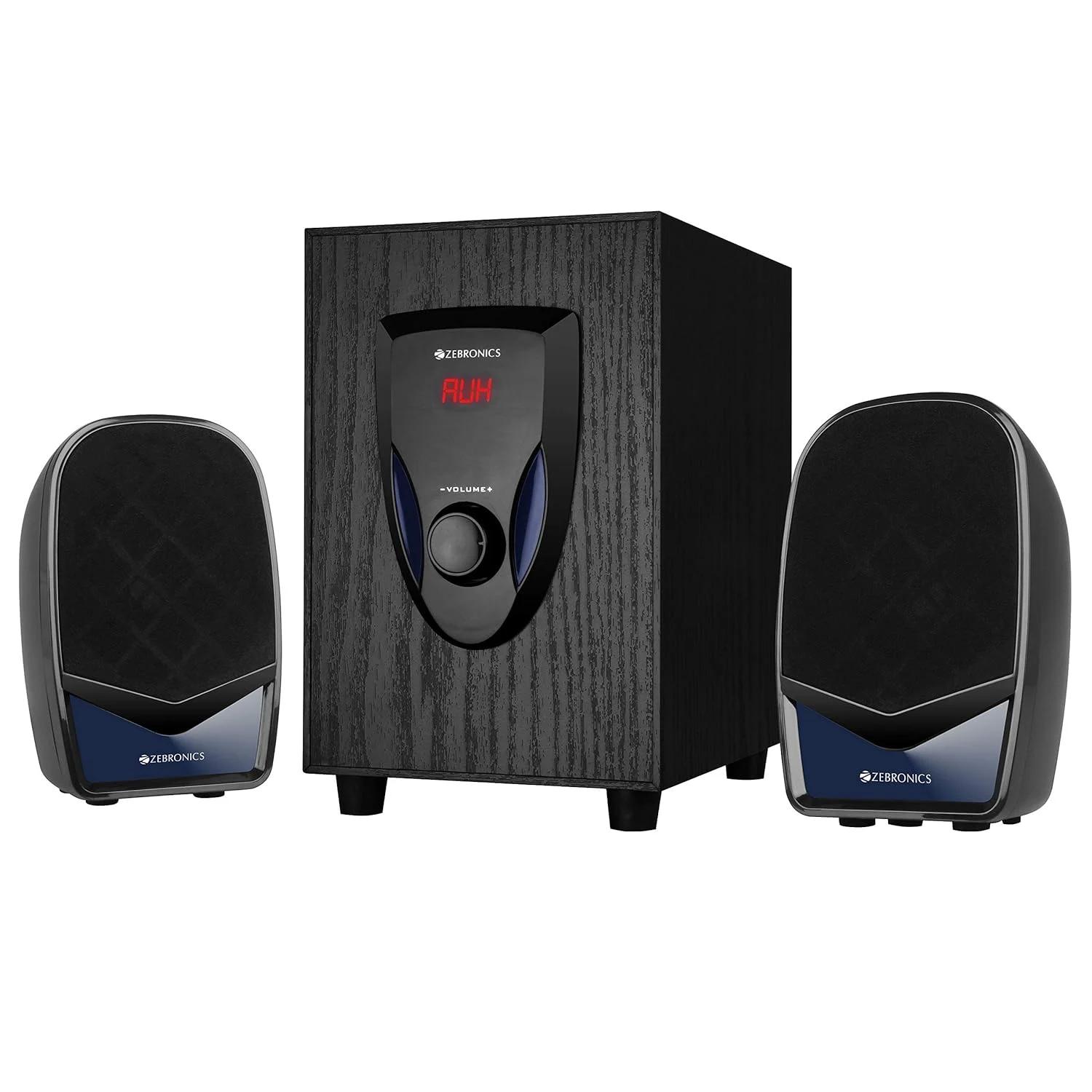 Zebronics ZEB-BT2220 2.1 Multimedia Speaker, photo 3