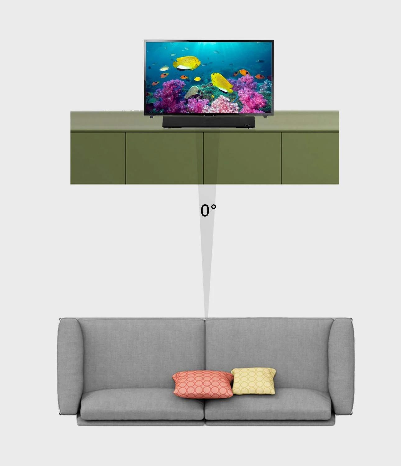 F&D E200 3W 2.0 Channel Wired Soundbar, photo 3