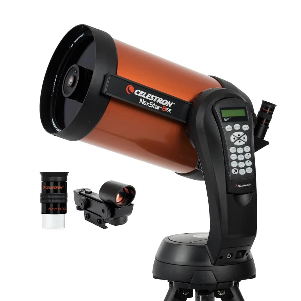 Celestron NexStar 8SE Computerized Telescope, photo 3