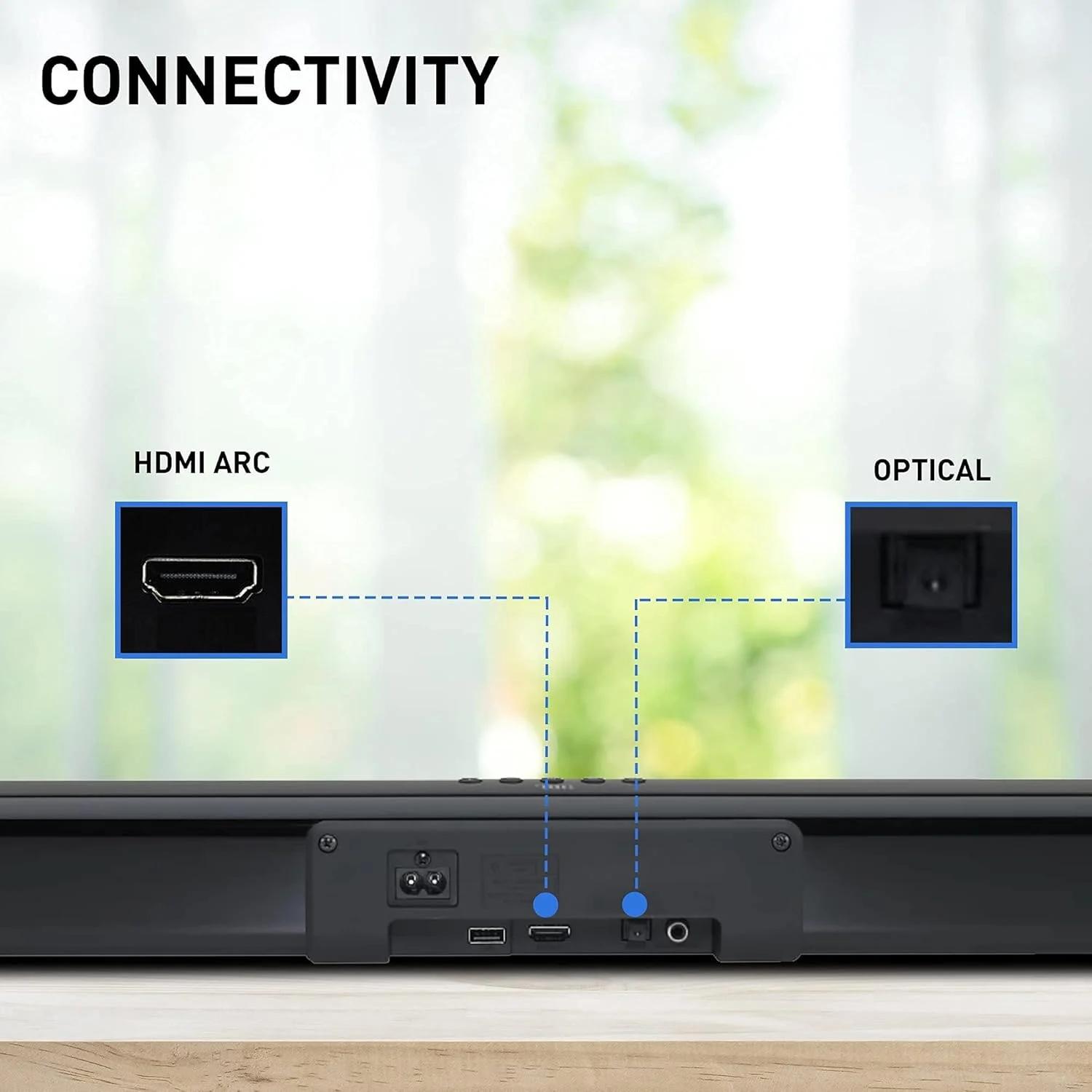 JBL Cinema SB 231 2.1 Channel Soundbar, photo 2