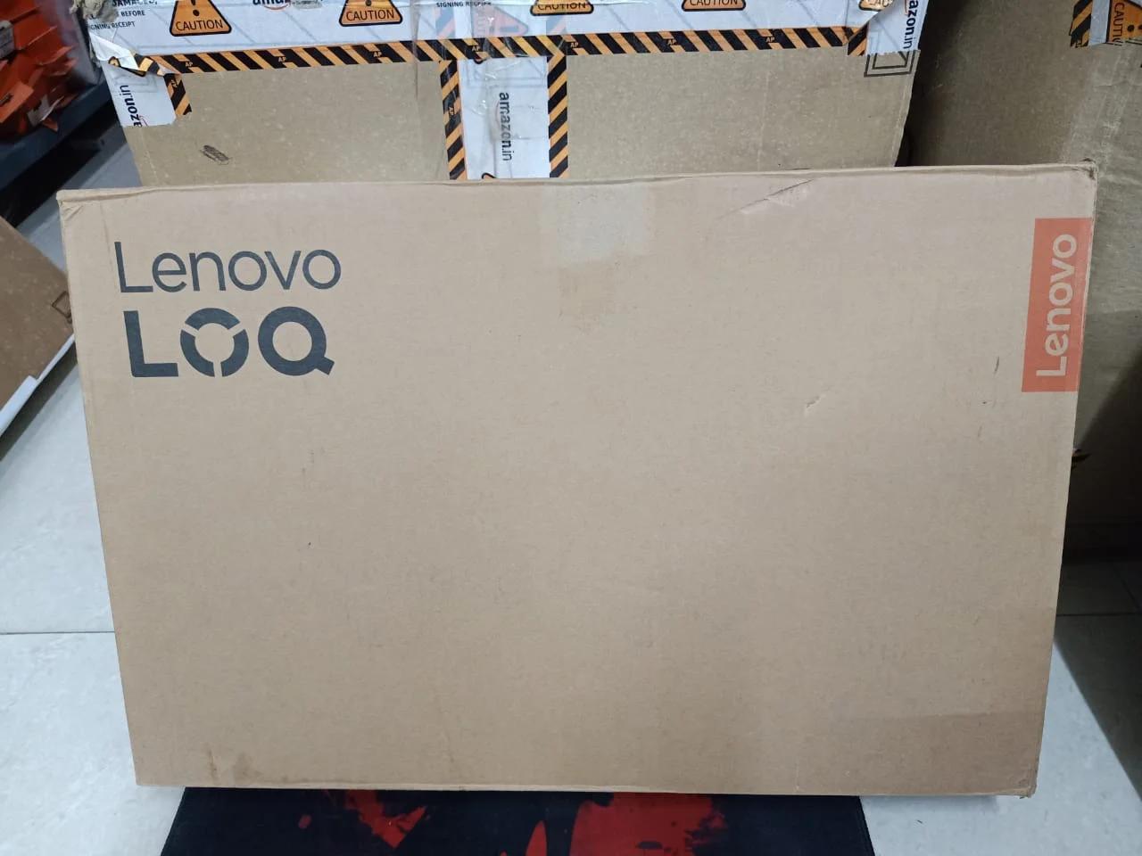 Lenovo LOQ 2024 Ryzen 7 7435HS RTX 4060, photo 2