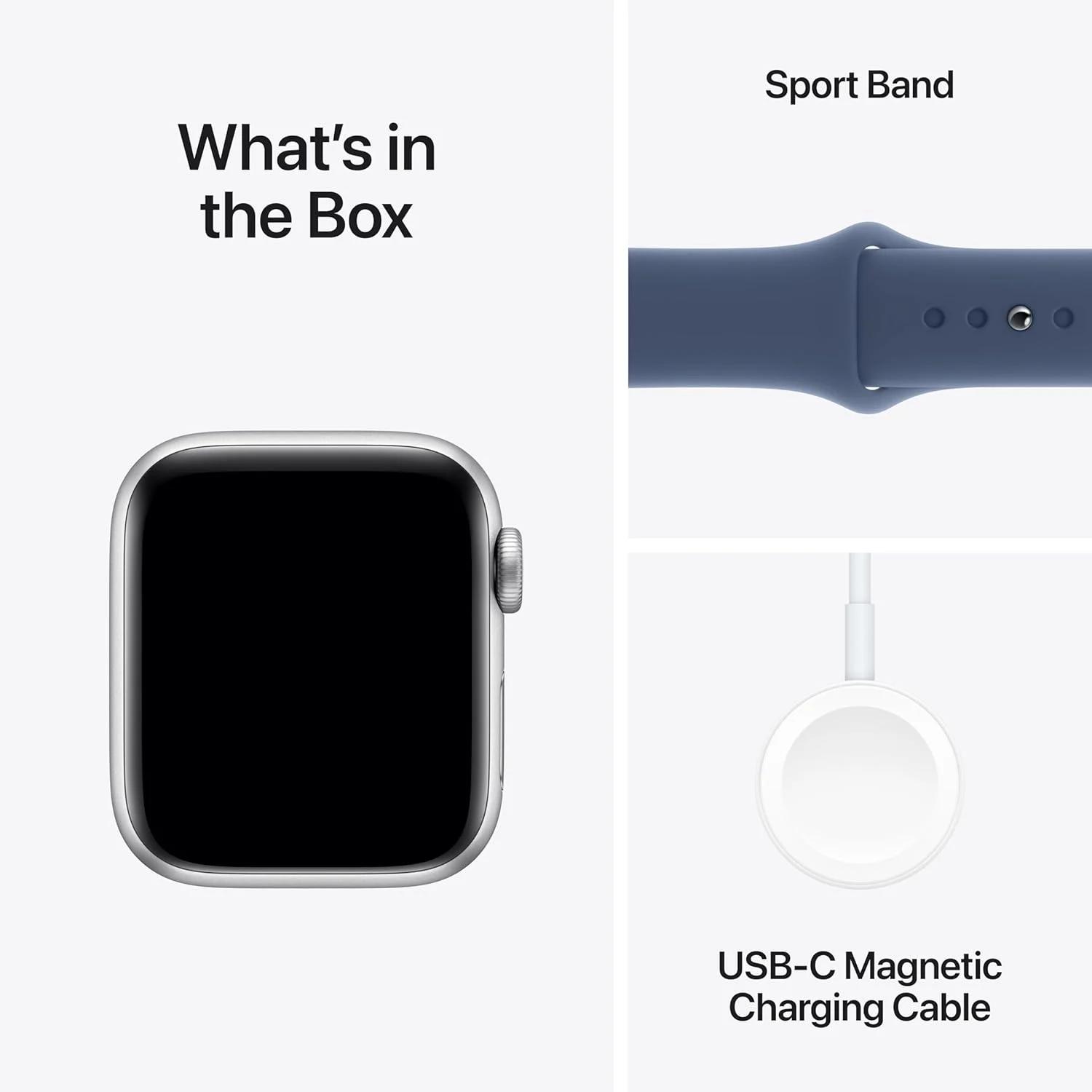 Apple Watch SE (2nd Gen, 2023) GPS 40mm, photo 5