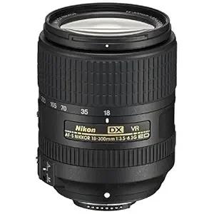Nikon AF-S DX NIKKOR 18-300mm f/3.5-6.3G ED VR Lens, photo 3