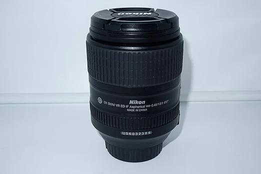 Nikon AF-S DX NIKKOR 18-300mm f/3.5-6.3G ED VR Lens, photo 4