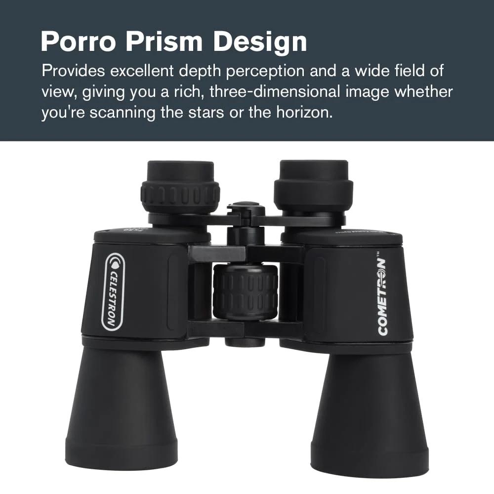 Celestron Cometron 7x50 Binoculars, photo 3