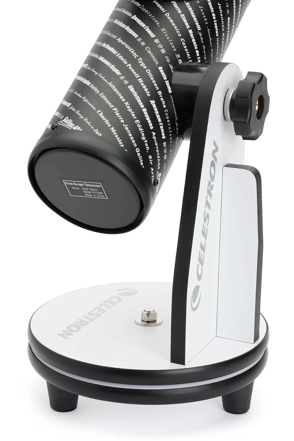 Celestron FirstScope Telescope 76mm, photo 4