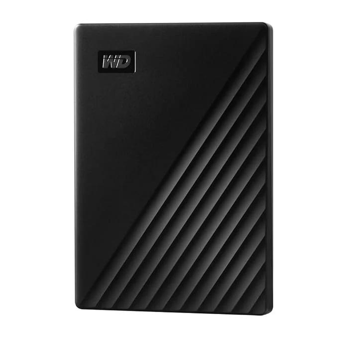 WD My Passport Portable Hard Drive 2TB Blue, photo 3