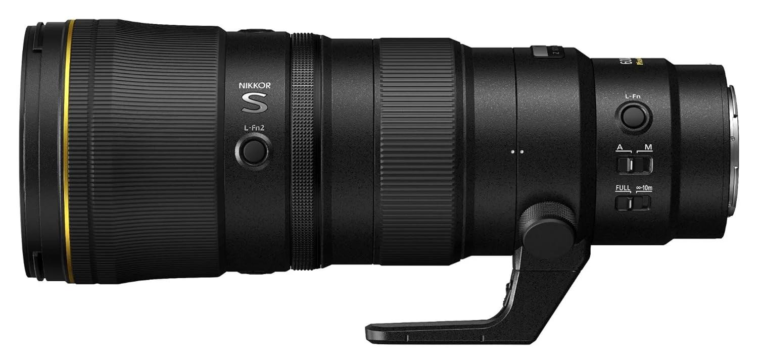 Nikon NIKKOR Z 600mm f/6.3 VR S Lens, photo 3