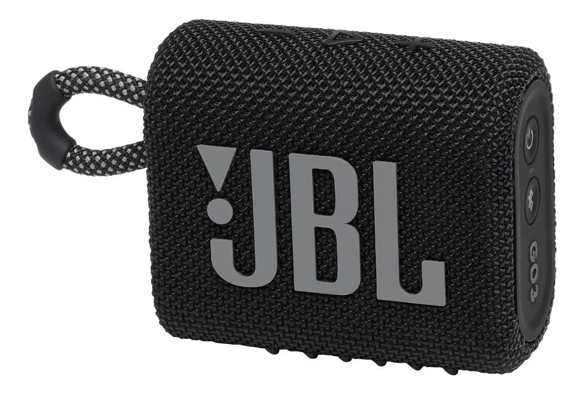 JBL Go 3 Wireless Portable Bluetooth Mini Speaker, photo 2