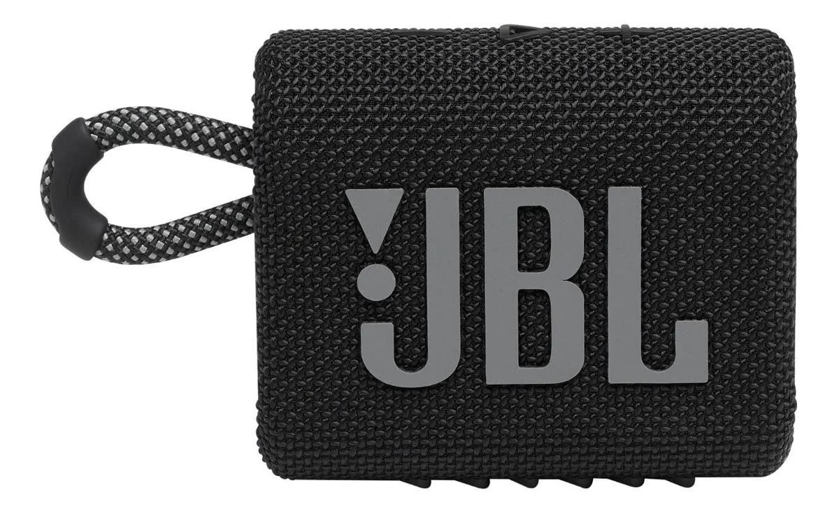JBL Go 3 Wireless Portable Bluetooth Mini Speaker, photo 4