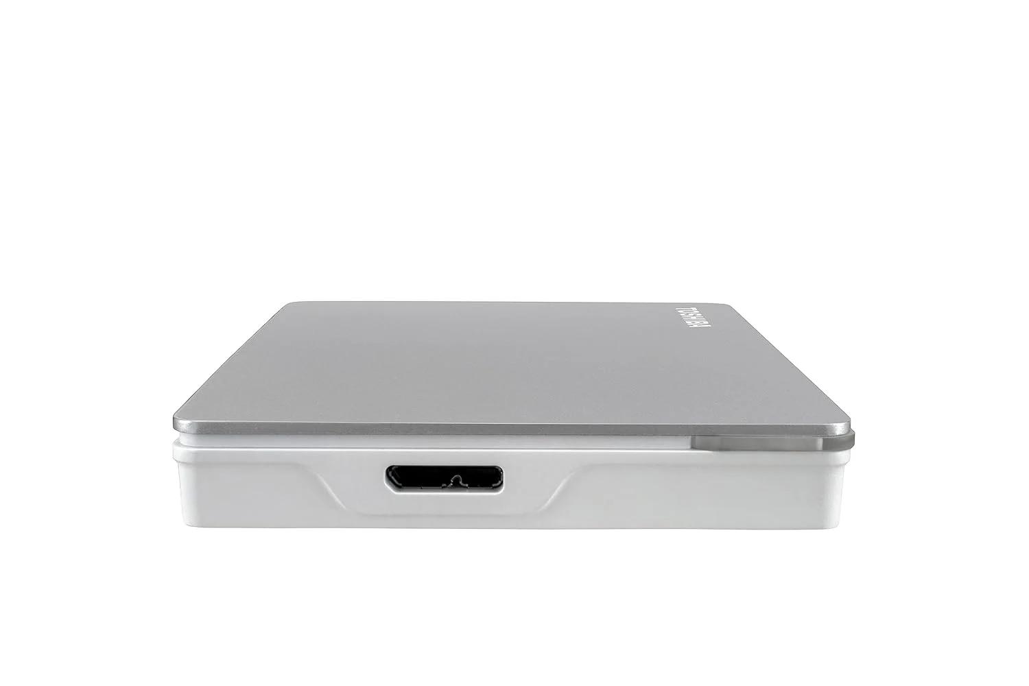 TOSHIBA Canvio Flex 2TB Portable External HDD, photo 2