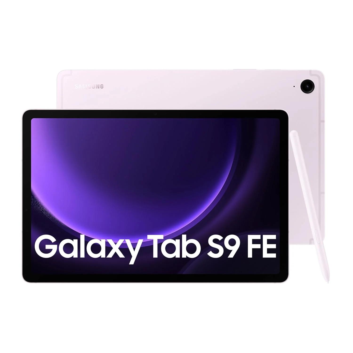Samsung Galaxy Tab S9 FE Lavender 6 GB/128 GB, photo 3