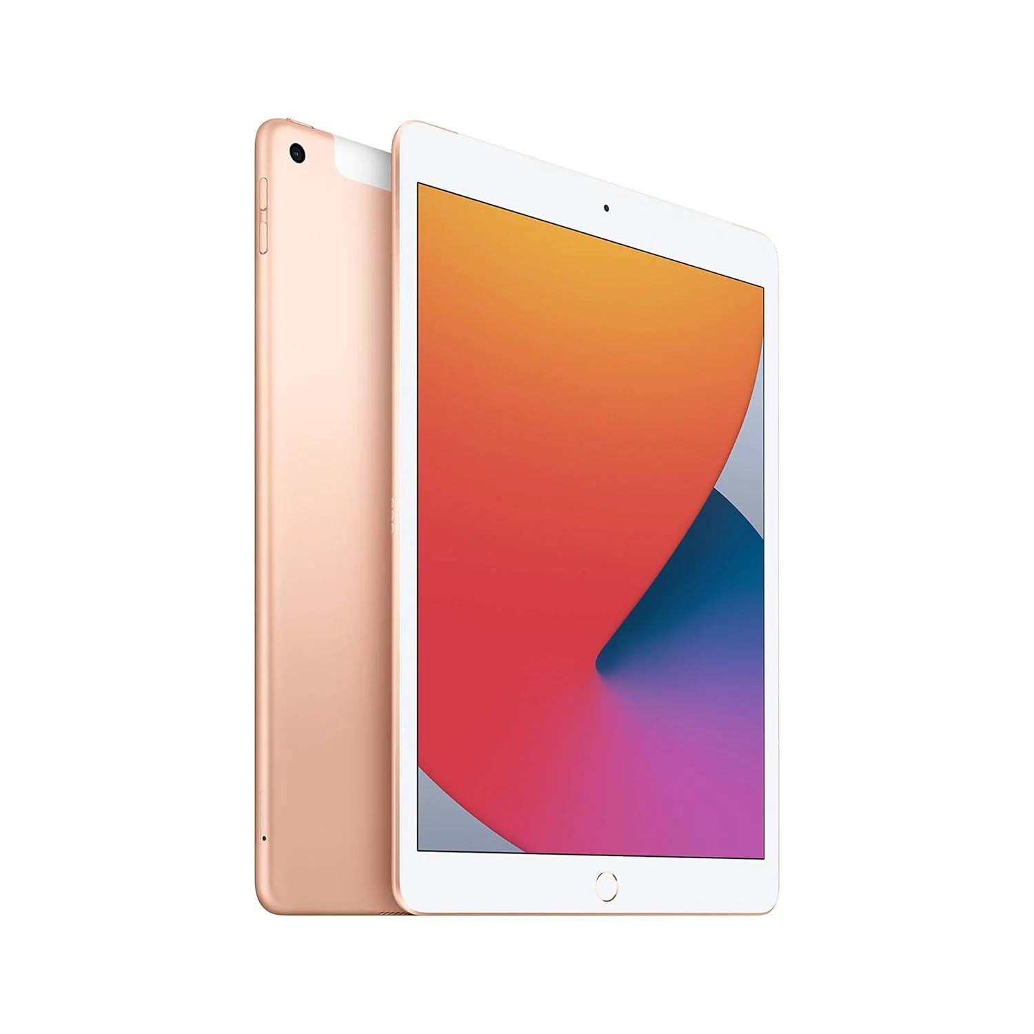 Apple iPad 10.2-inch Wi‑Fi + Cellular 32GB Gold (8th Gen), photo 3