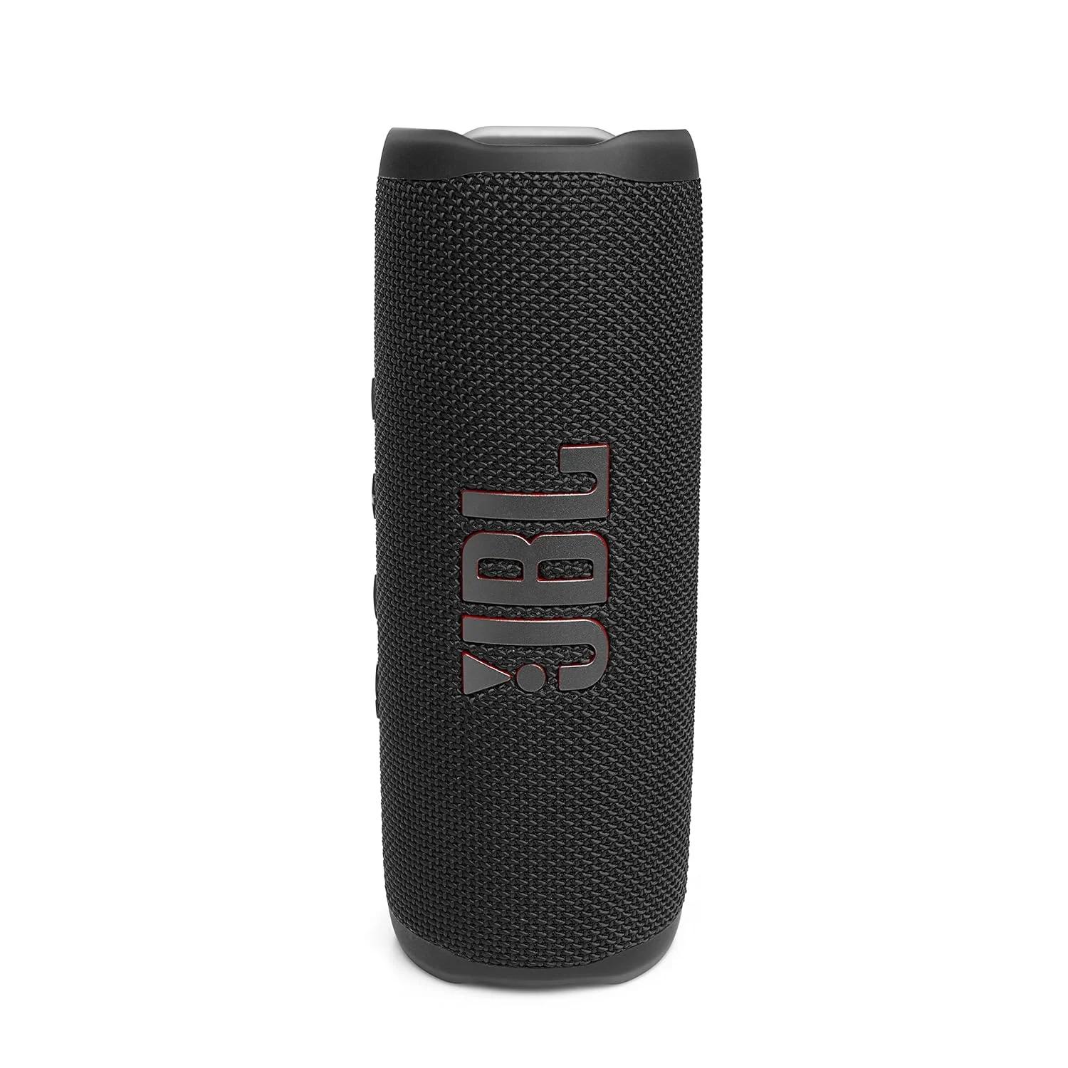 JBL Flip 6 Wireless Portable Bluetooth Speaker, Black, photo 4