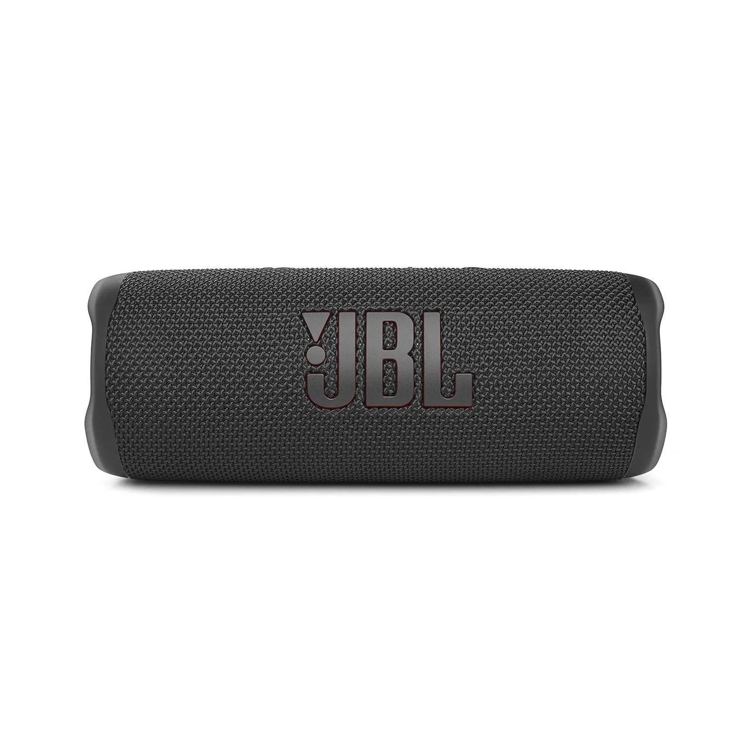 JBL Flip 6 Wireless Portable Bluetooth Speaker, Black, photo 2