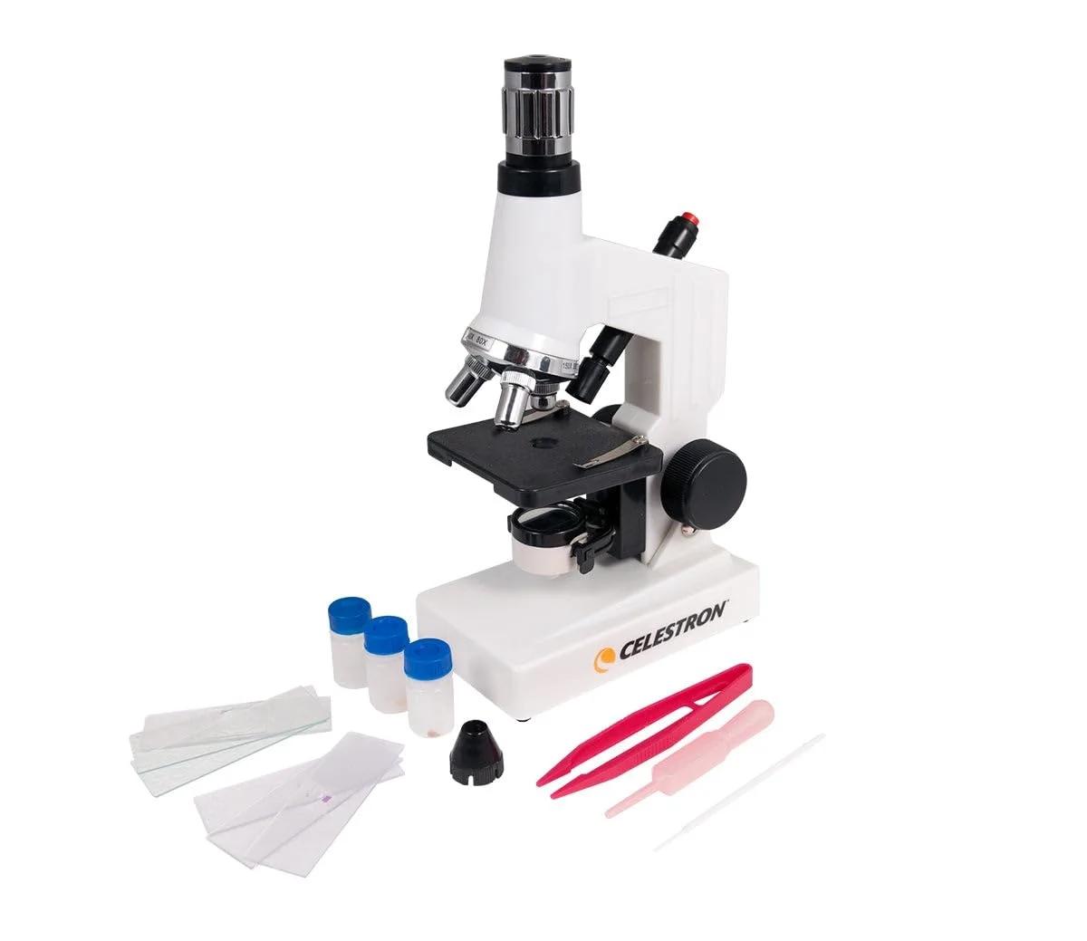 Celestron 44121 Microscope Kit 600x, photo 2