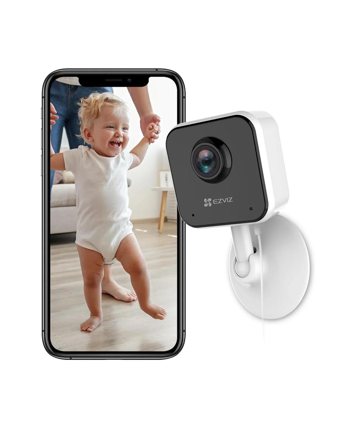 EZVIZ H1C 1080p Wireless Smart Home Camera White, photo 3