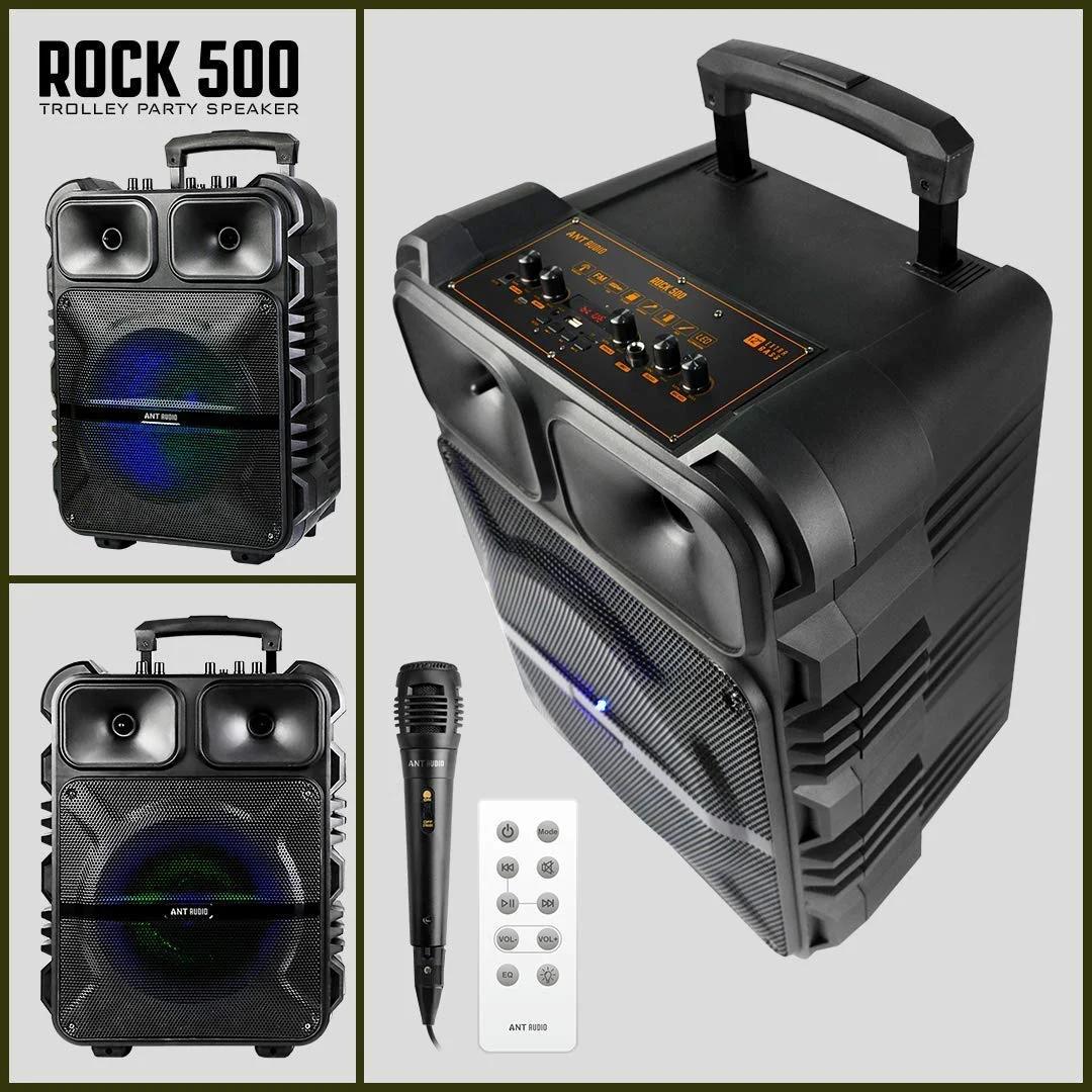 Ant Audio Rock 500 Trolley Party Speaker 12inch, photo 3