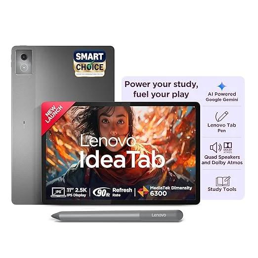 Lenovo Idea Tab Smartchoice with Pen 5G + Wi-Fi 8GB/256GB Grey, photo 3