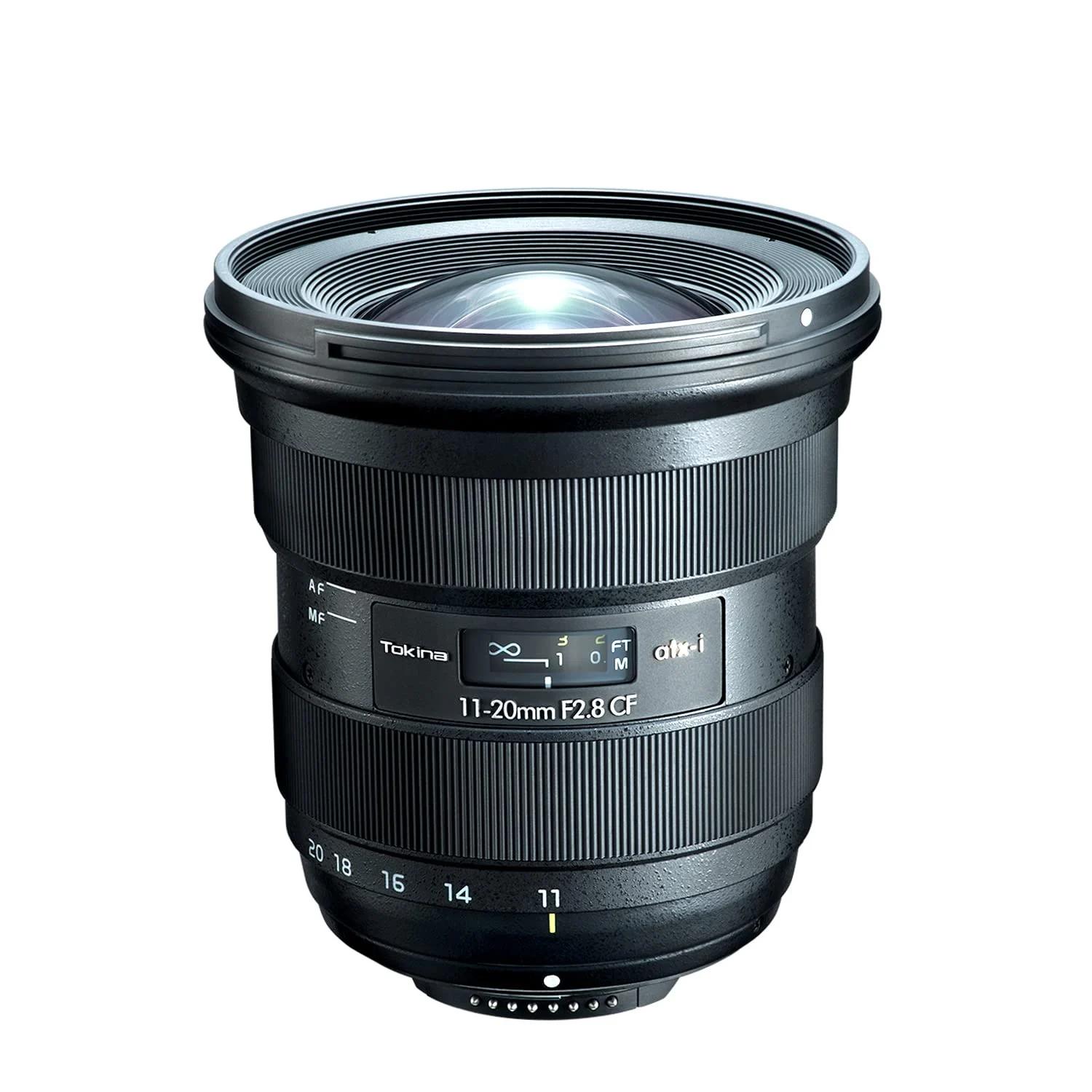 Tokina atx-i 11-20mm F2.8 CF Lens for Nikon F, photo 3