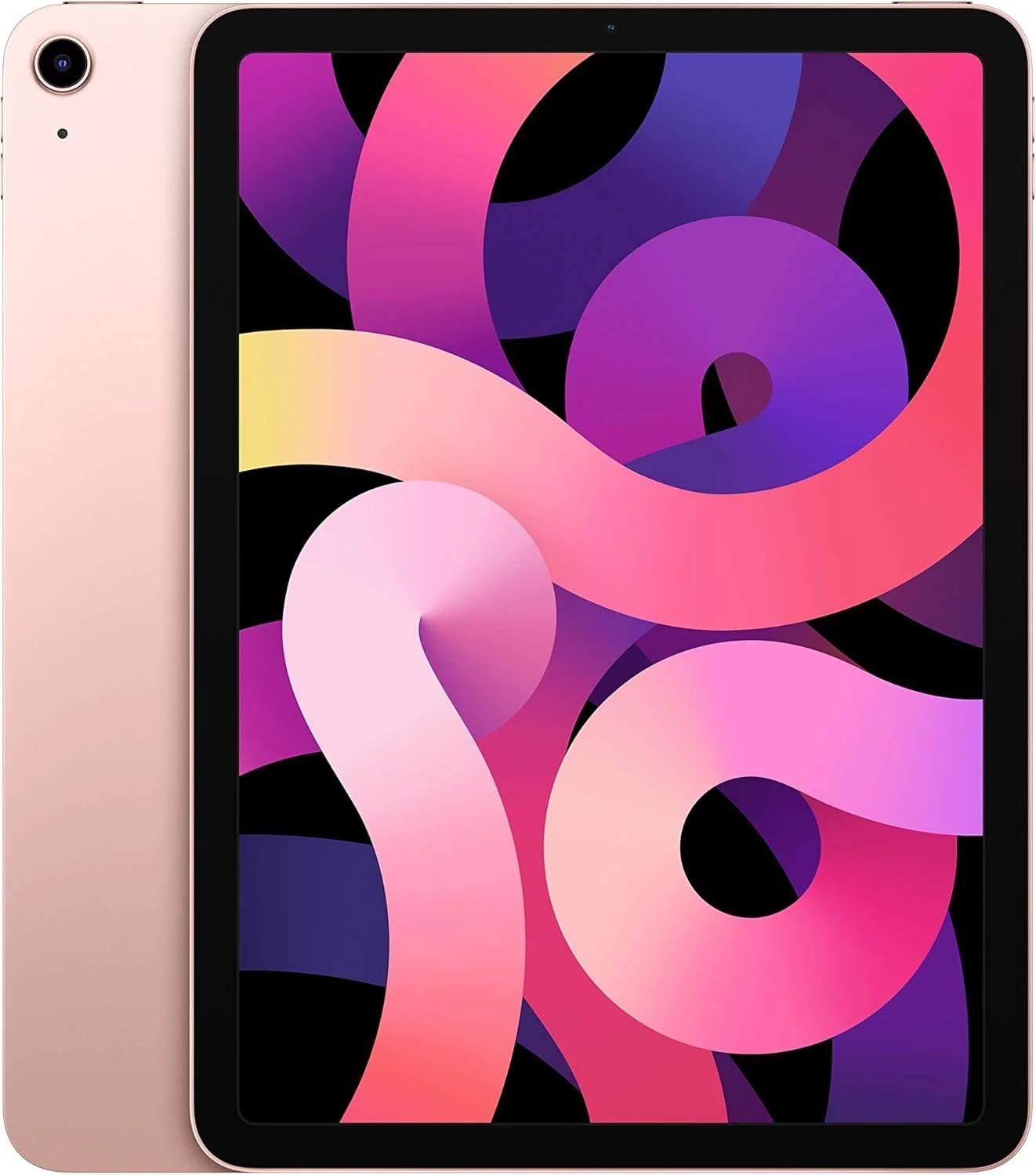 Apple iPad Air 10.9-inch Wi‑Fi 64GB Gold, photo 4