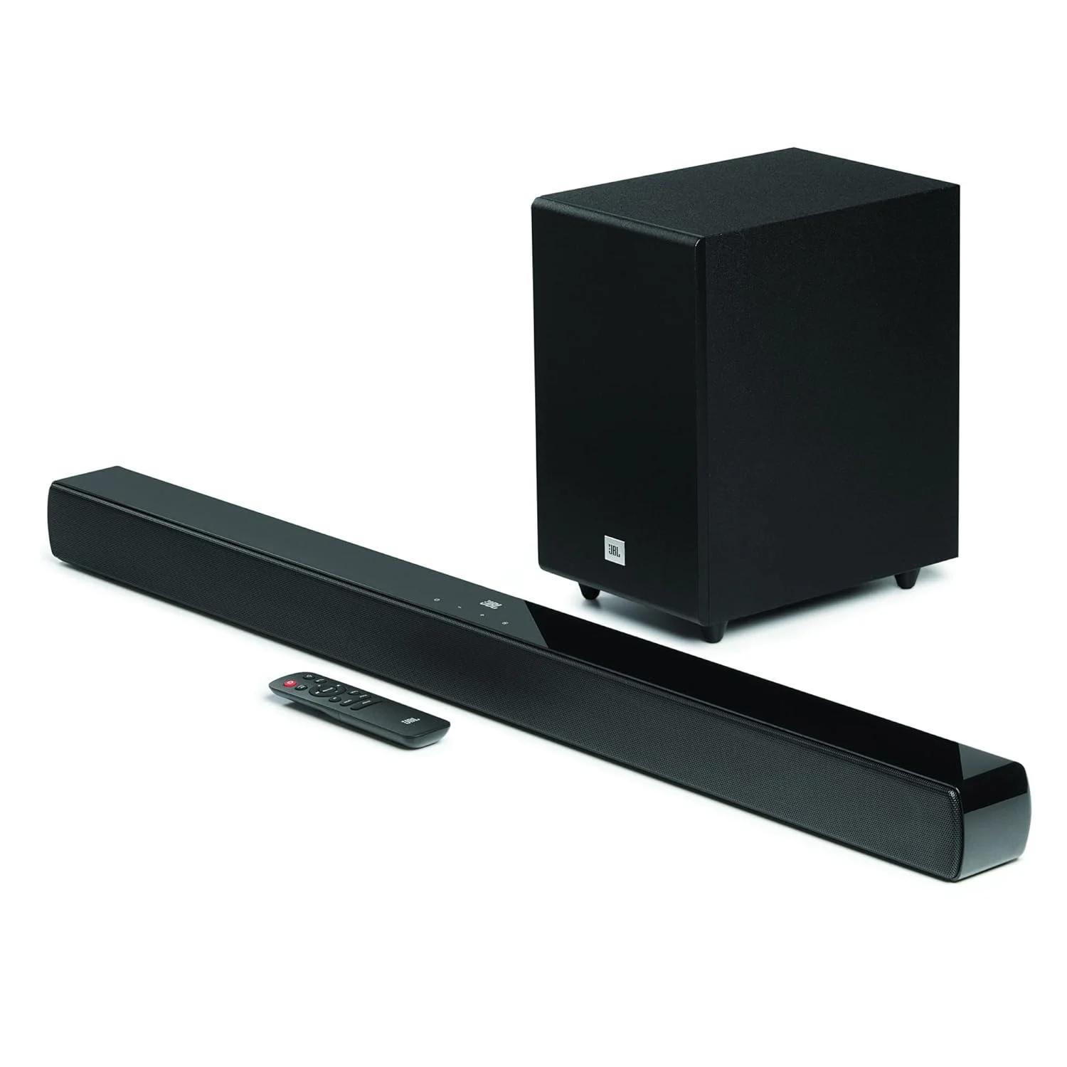 JBL Cinema SB241 2.1 Channel Soundbar, photo 3