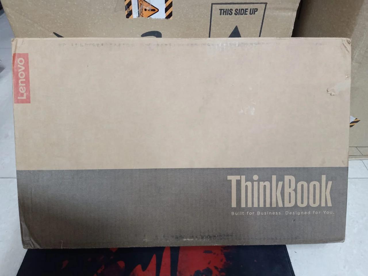 Lenovo ThinkBook 16 Intel 13th Gen Core i5 16" 21KHA0J6IN, photo 2
