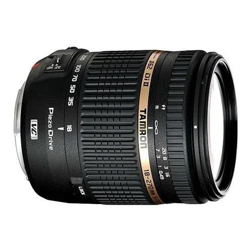Tamron AF 18-270mm F/3.5-6.3 Di-II VC PZD Lens, photo 4
