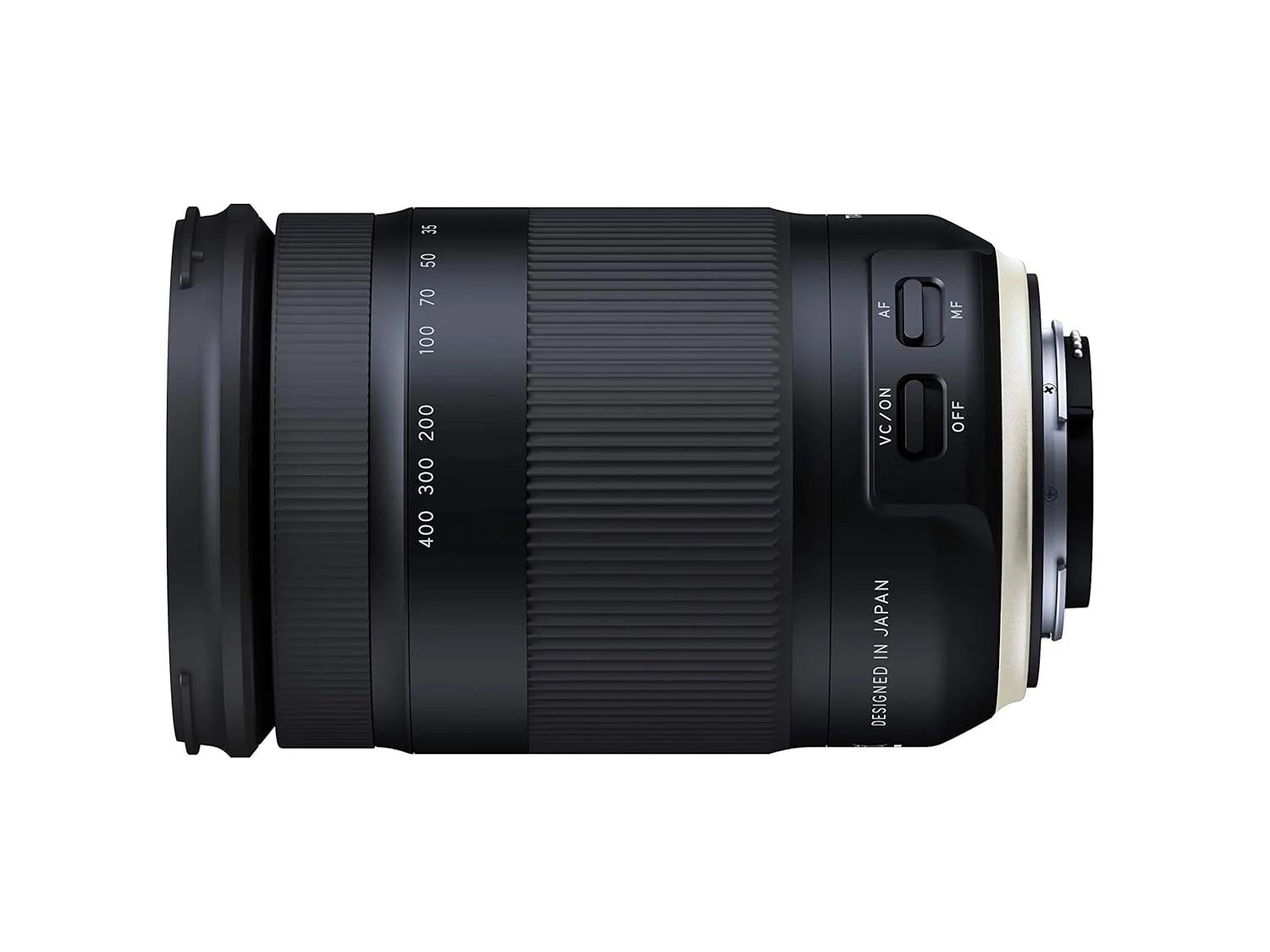 Tamron B028N 18-400mm F/3.5-6.3 Di II VC HLD Lens, photo 3