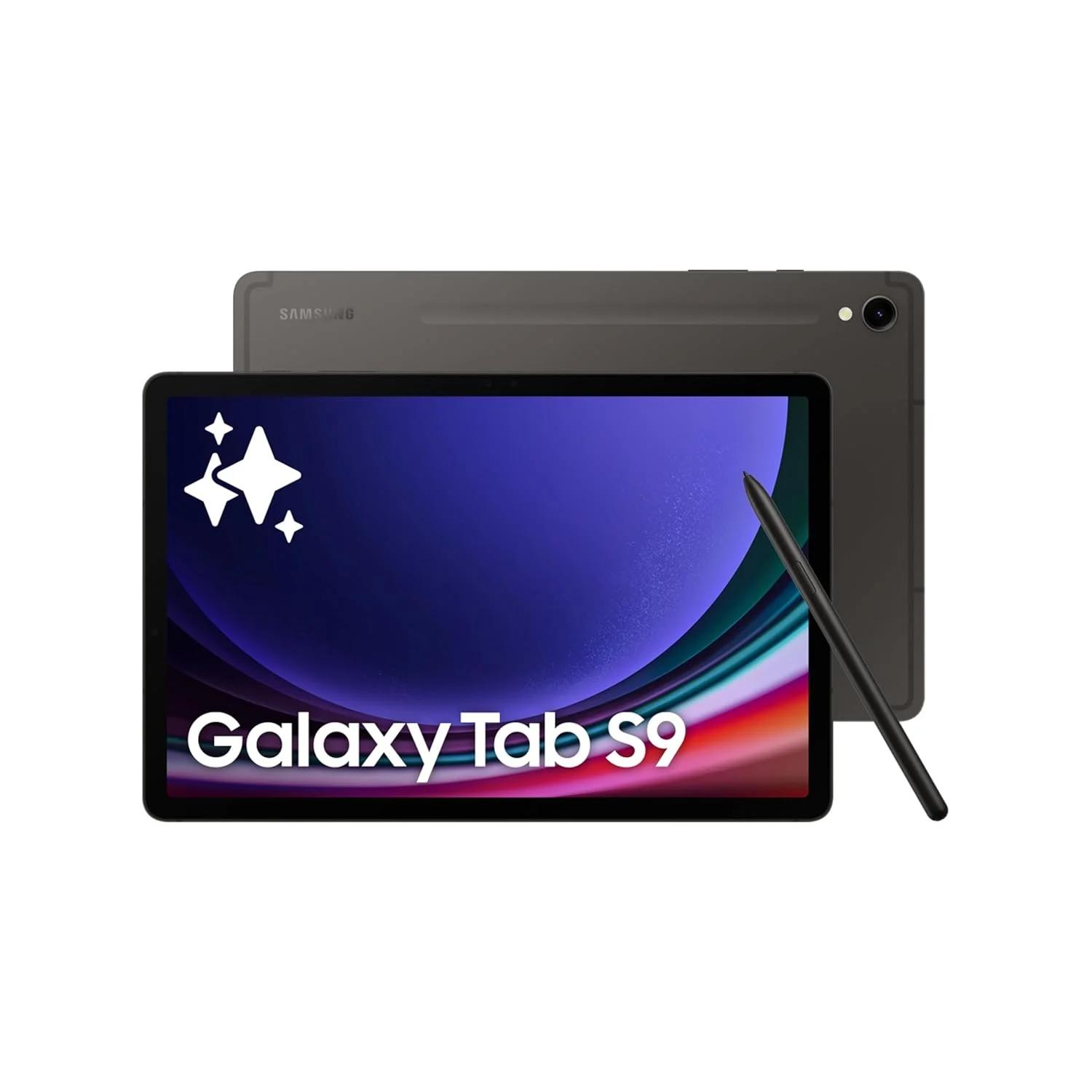 Samsung Galaxy Tab S9 8GB 128GB Wi‑Fi Gray, photo 3