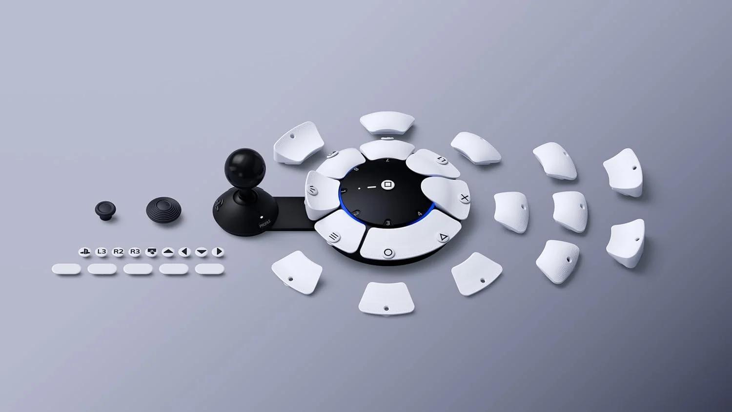 Sony PS5 Access controller, photo 4