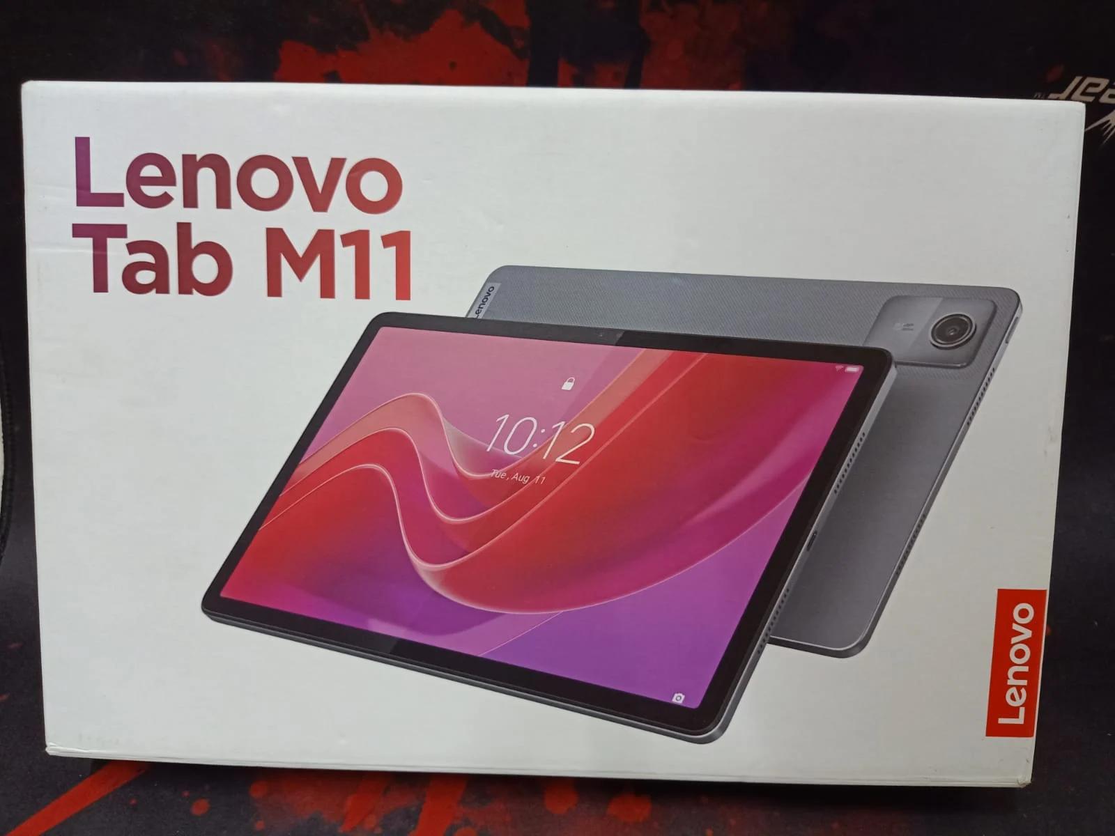 Lenovo Tab M11 8 GB RAM 128 GB ROM Wi-Fi Only, photo 2