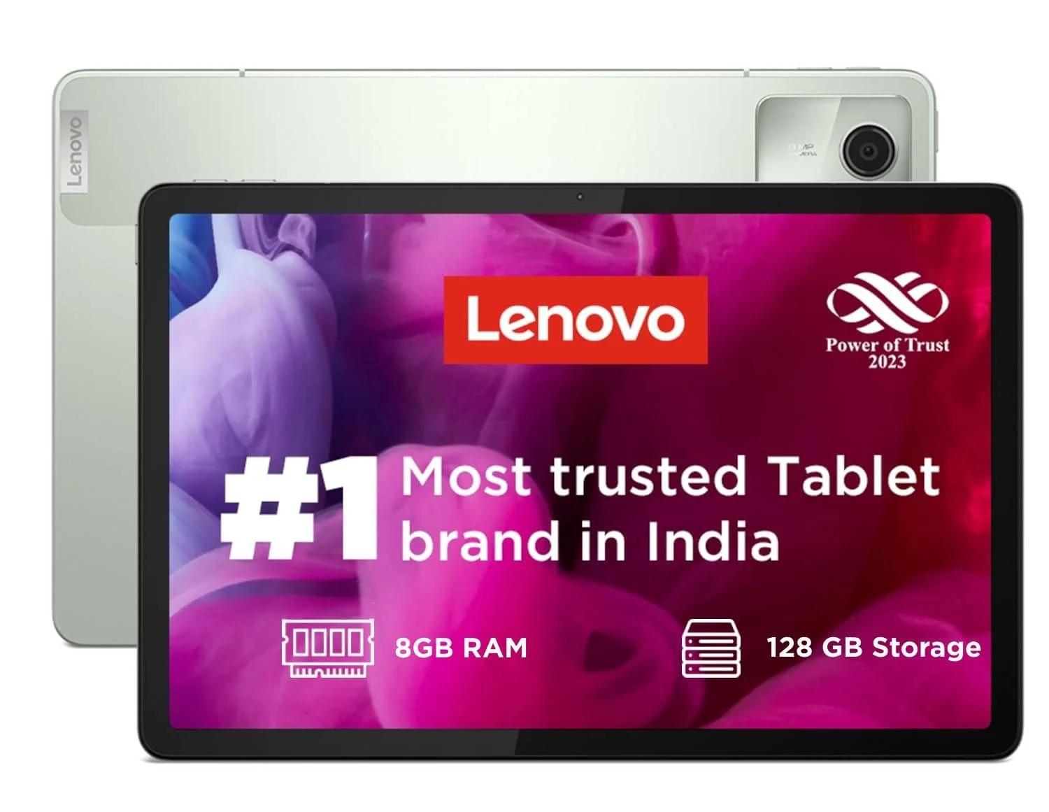 Lenovo Tab M11 8 GB RAM 128 GB ROM Wi-Fi Only, photo 3