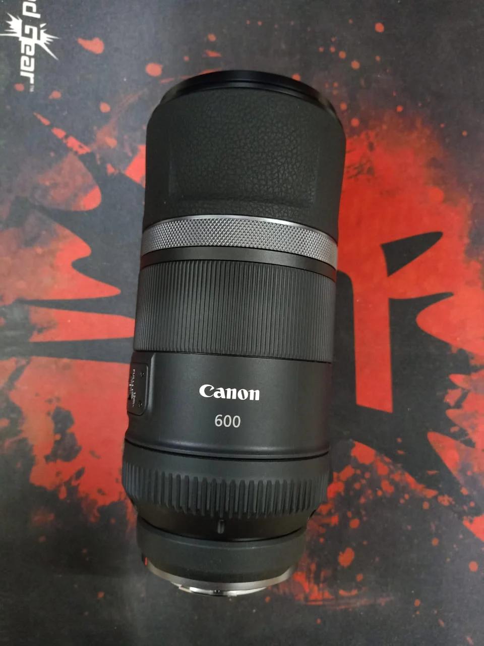 Canon RF 600mm F11 IS STM, photo 3