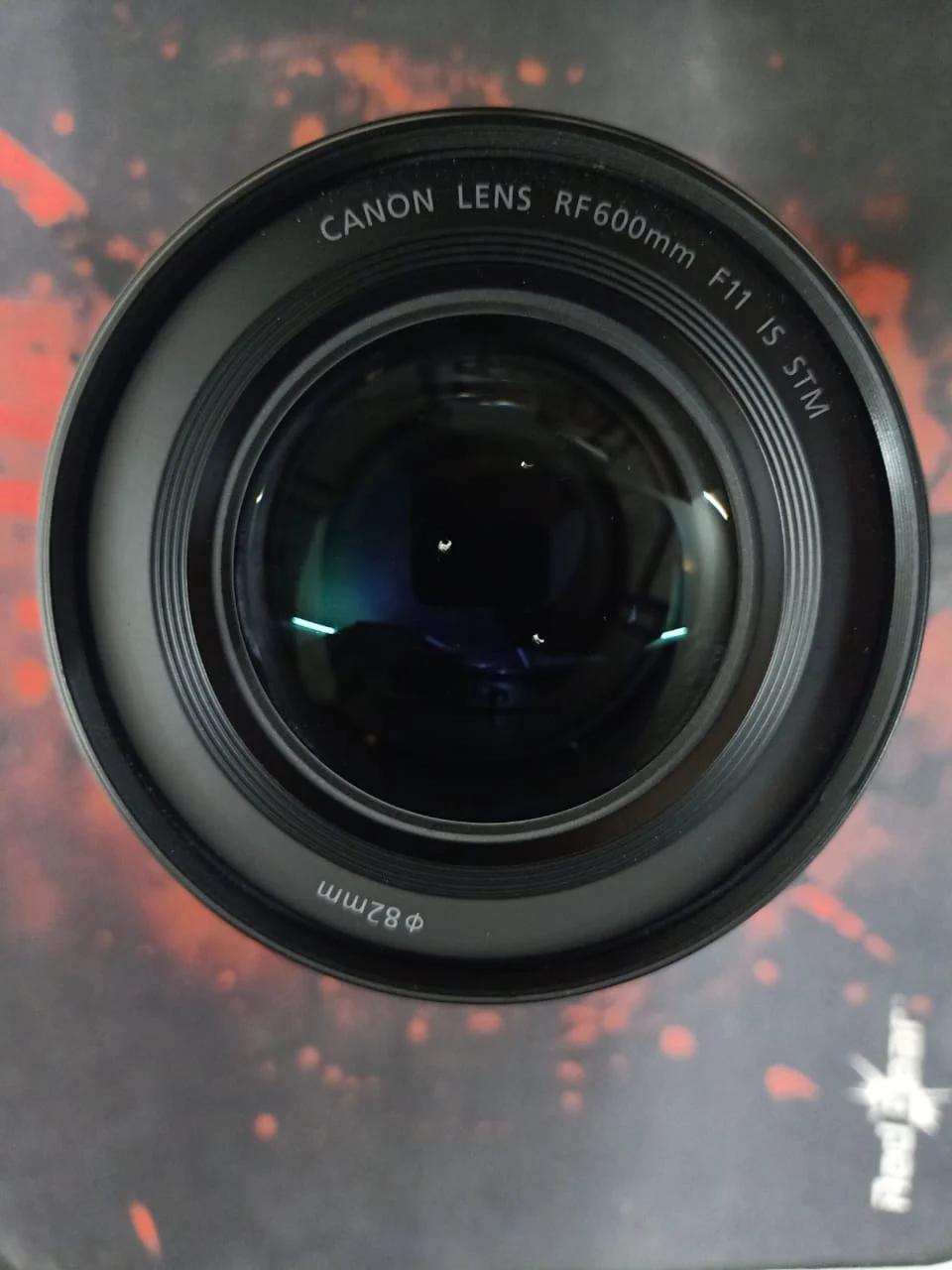 Canon RF 600mm F11 IS STM, photo 4