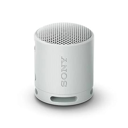 Sony SRS-XB100 Wireless Bluetooth Portable Speaker Gray, photo 3