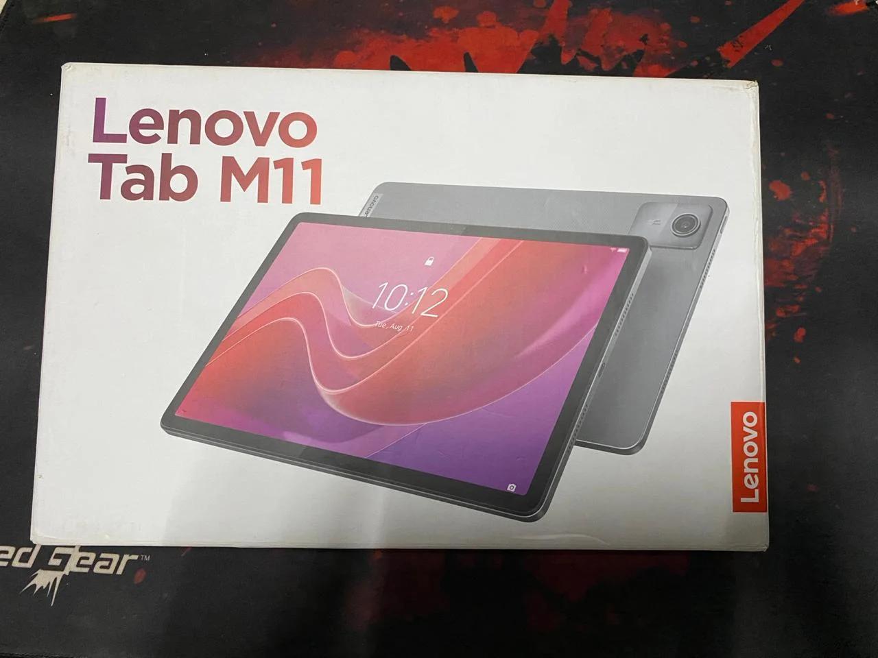 Lenovo Tab M11 Wi-Fi + 4G LTE 11 Inch, photo 2