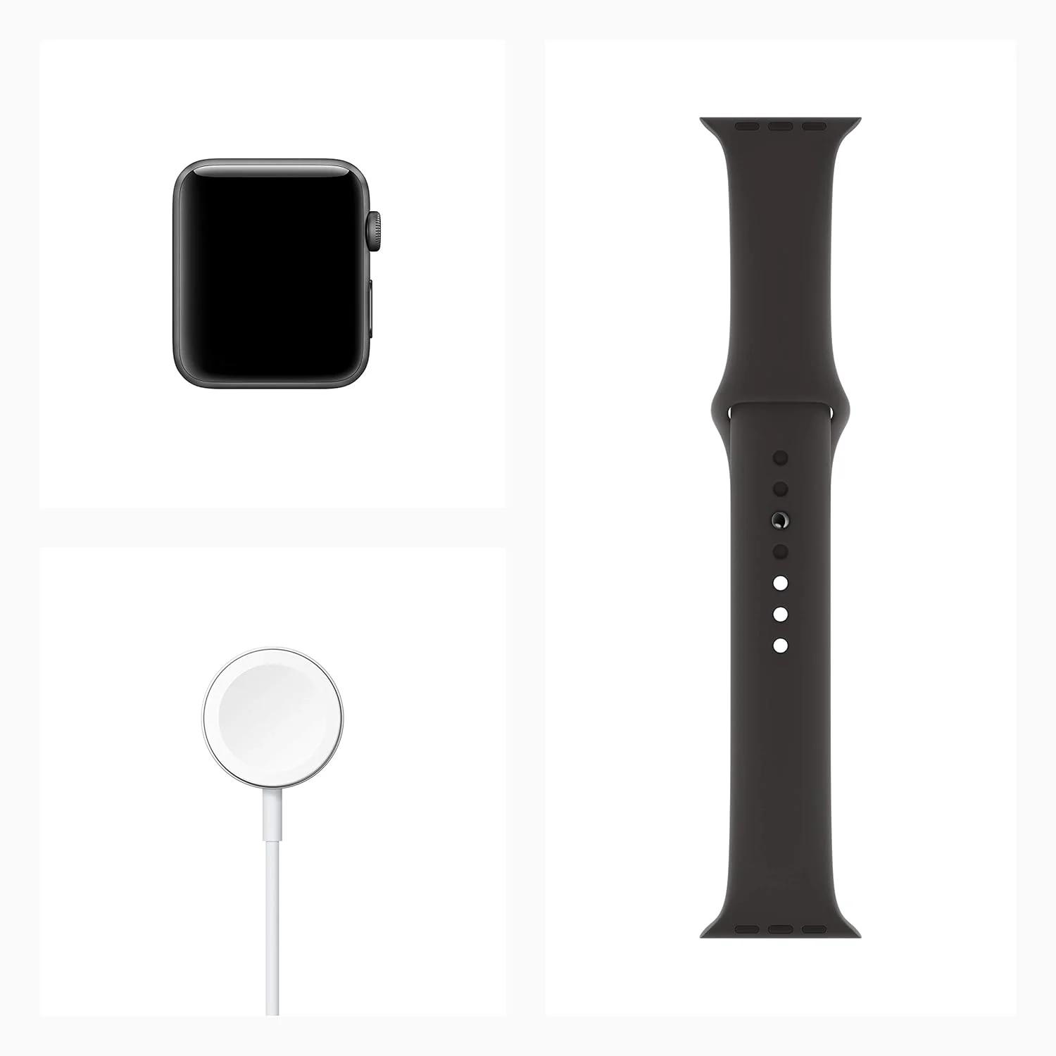 Apple Watch Series 3 GPS 42mm Space Grey, photo 5