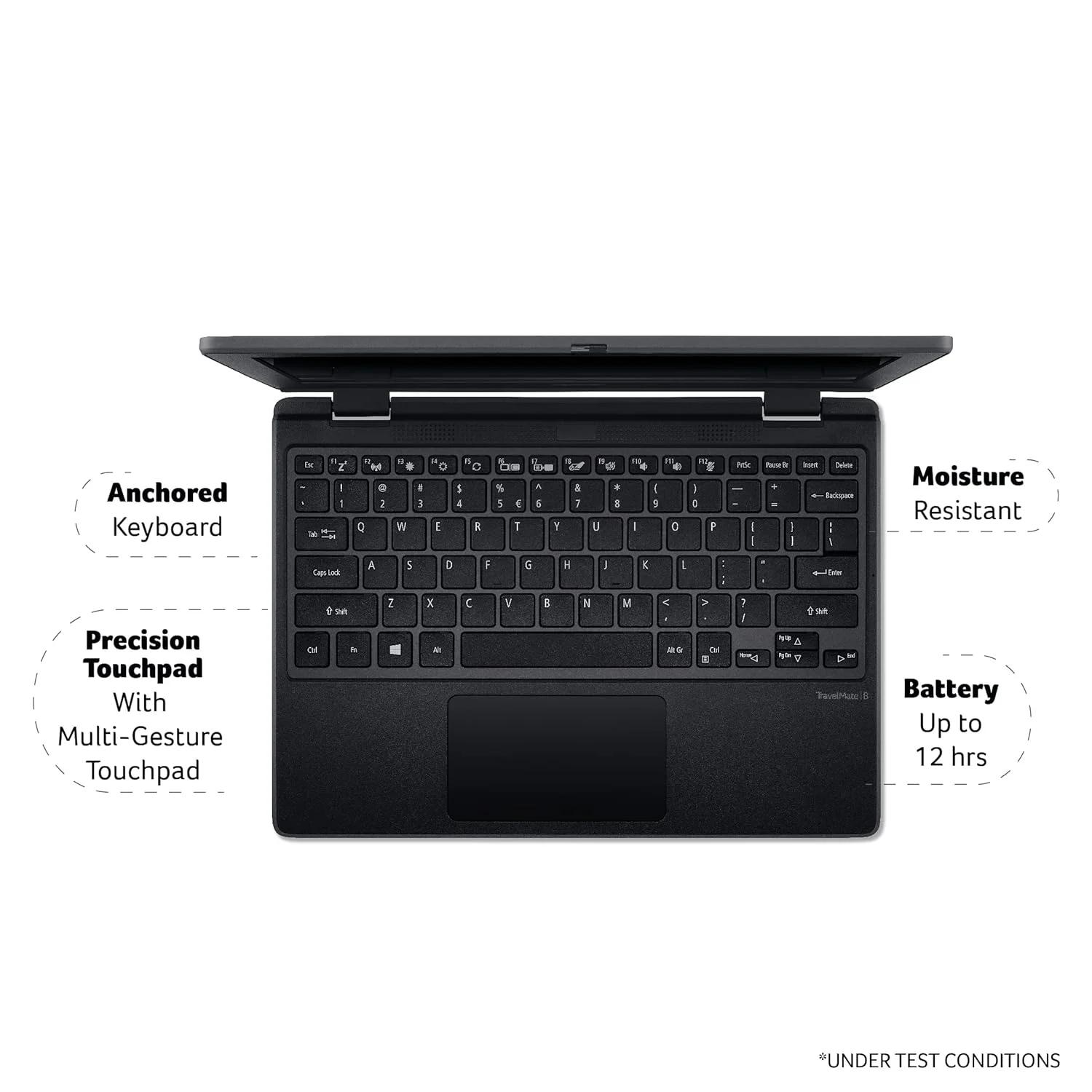Acer Travelmate TMB311-31 Laptop, photo 4