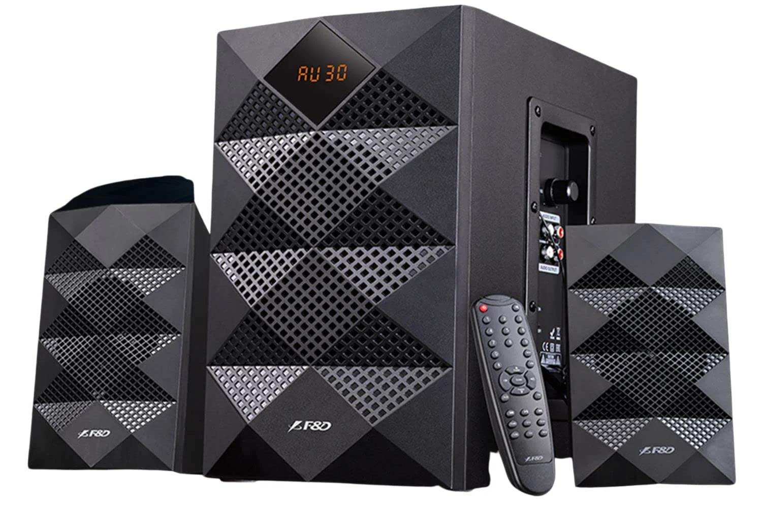 F&D A180X 2.1 Bluetooth Multimedia Speaker, photo 2