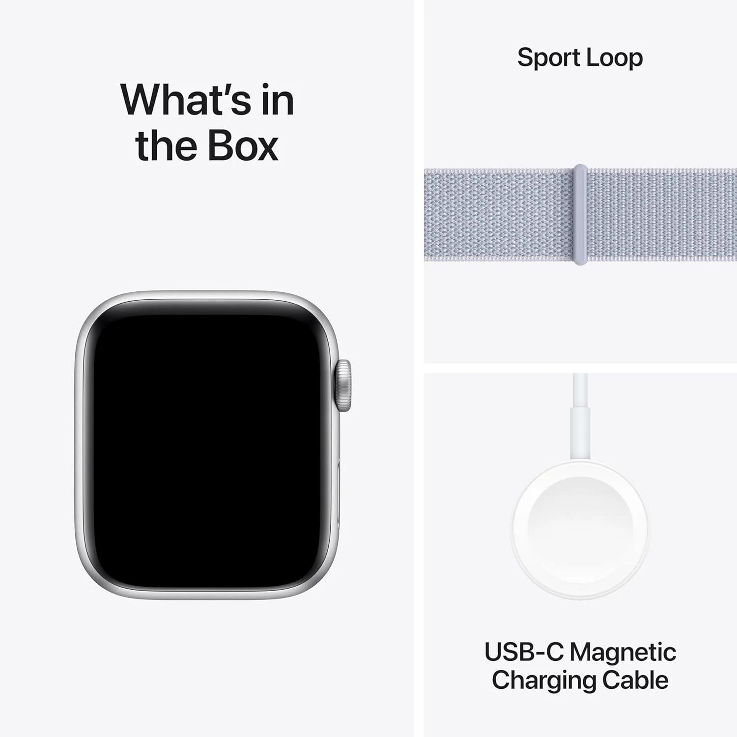 Apple Watch SE (2nd Gen, 2023) GPS 44mm, photo 4