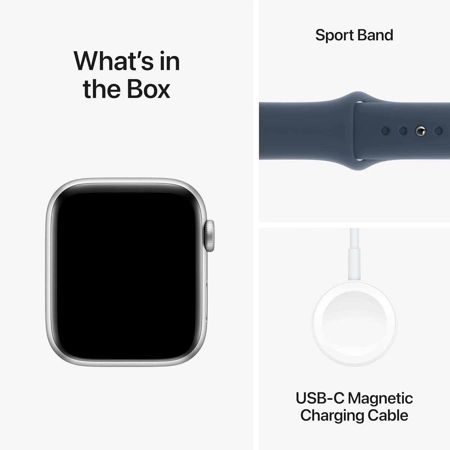 Apple Watch SE (2nd Gen, 2023) GPS + Cellular 44mm, photo 4