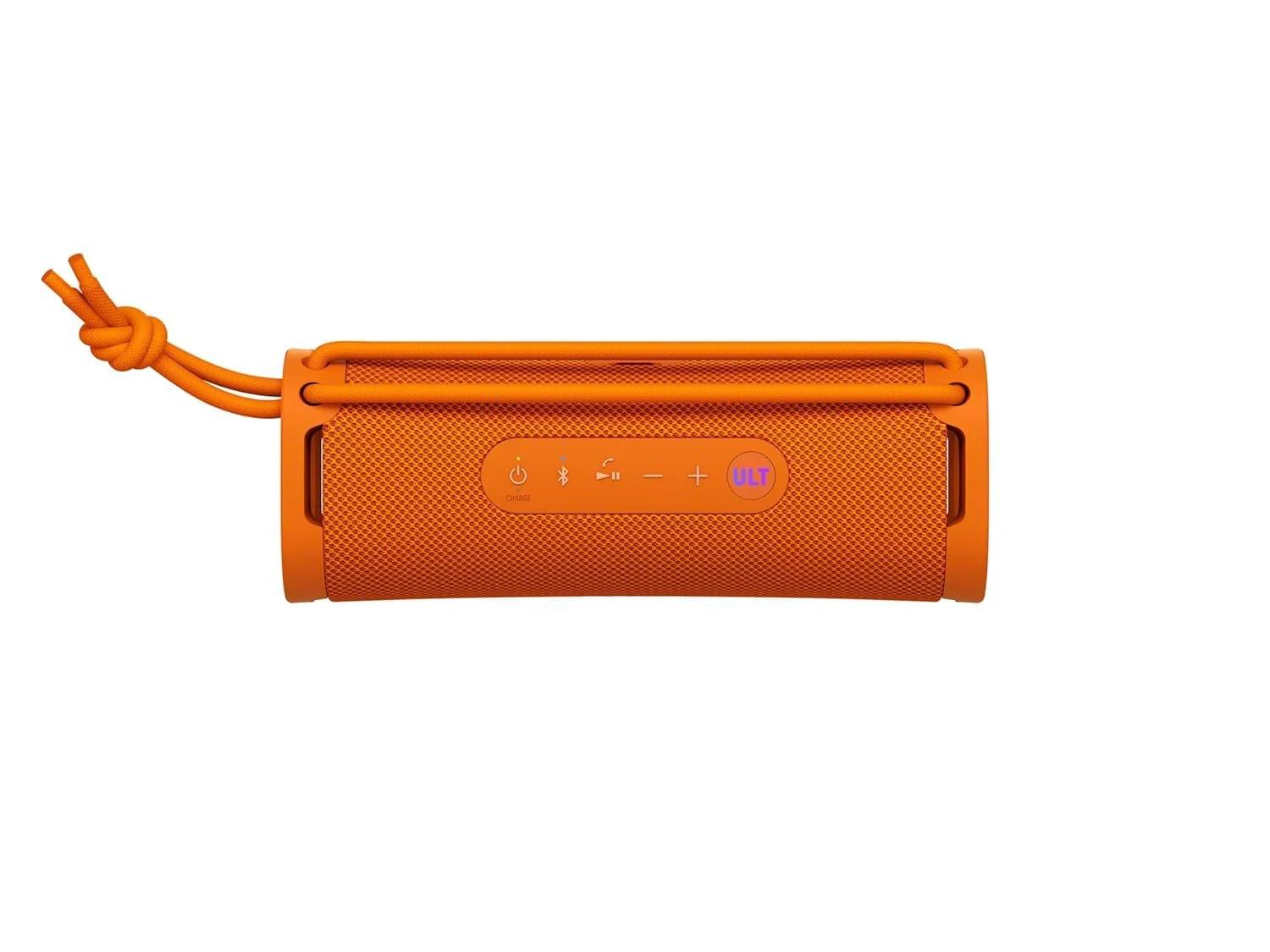 SONY ULT Field 1 Wireless Bluetooth Speaker - Orange, photo 3