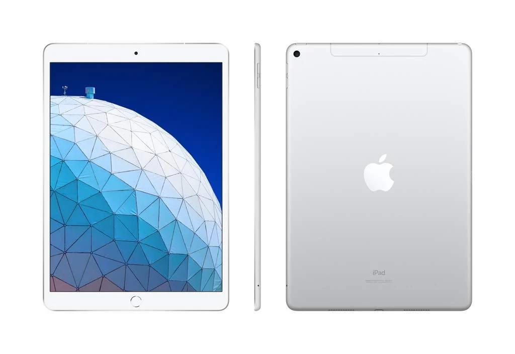 Apple iPad Air 10.5-inch Wi‑Fi + Cellular 64GB Silver (3rd Generation), photo 2