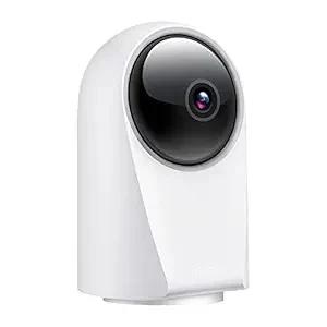 realme 360 Deg 1080p Full HD WiFi Smart Security Camera (White) RMH2001, photo 2