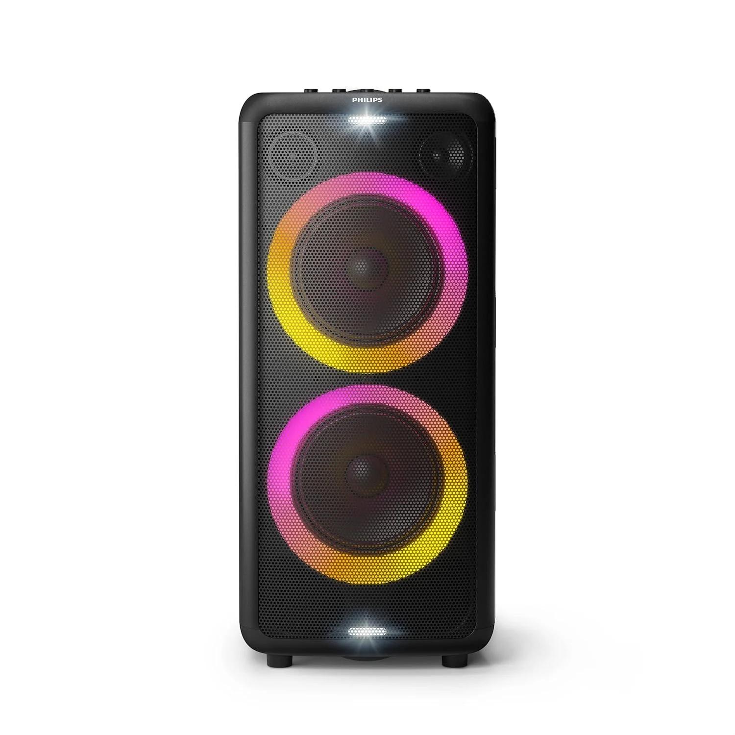 Philips Party Speaker TAX5206 160W Black, photo 3