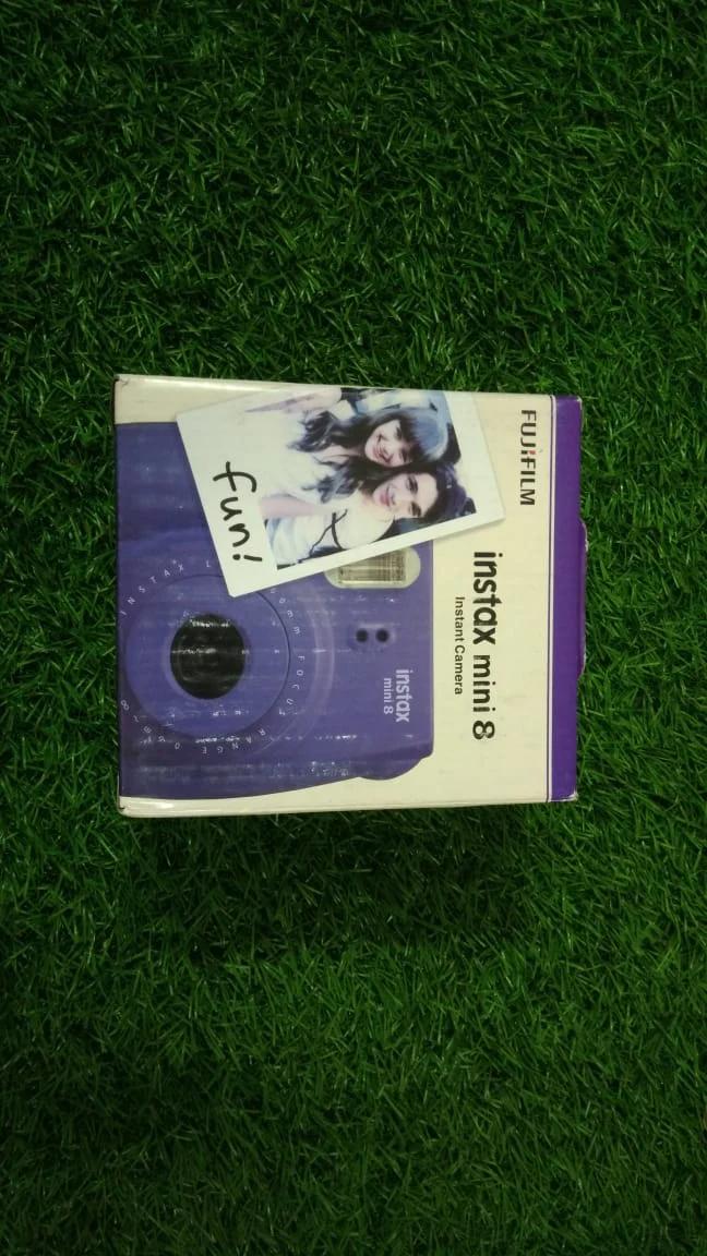 Fujifilm Instax Mini 8 Instant Film Camera, photo 2