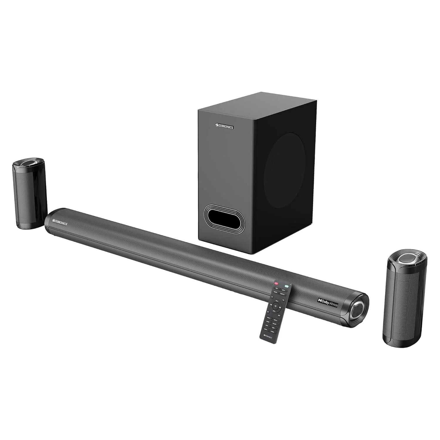 Zebronics Zeb-Juke BAR 9700 PRO Soundbar, photo 2