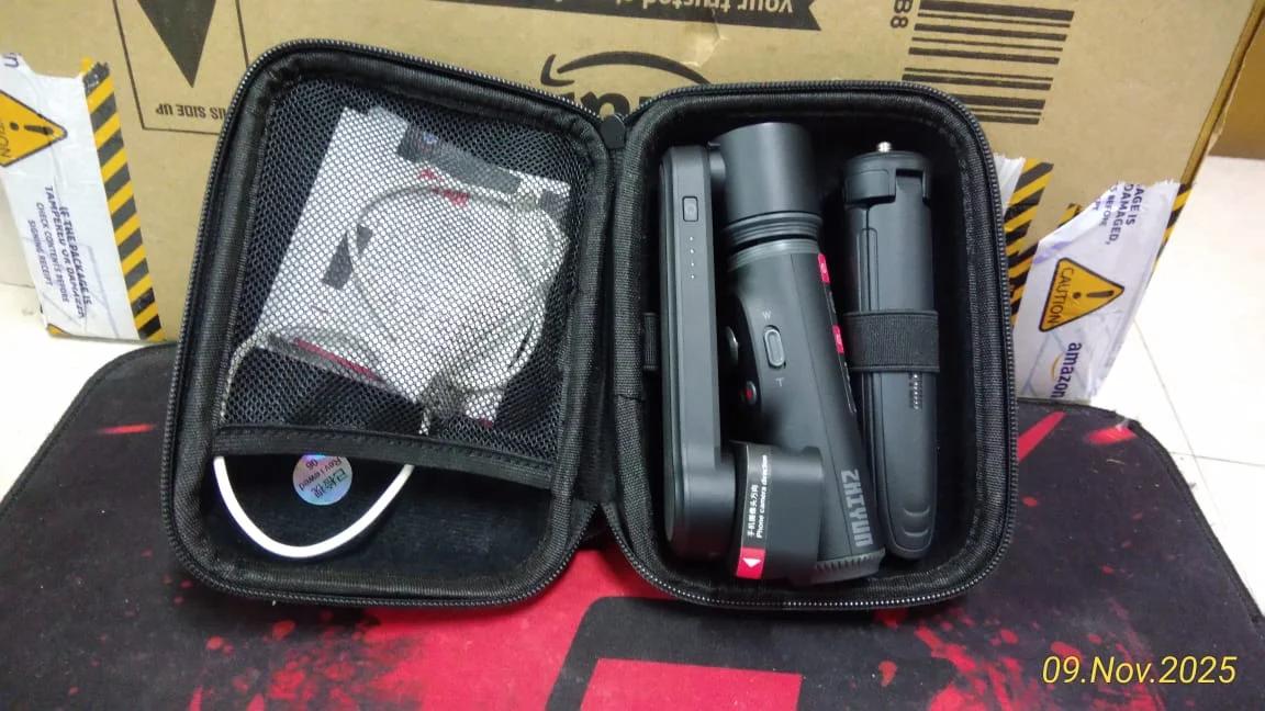 Zhiyun Smooth X 2 Axis Phone Gimbal Stabilizer, photo 3