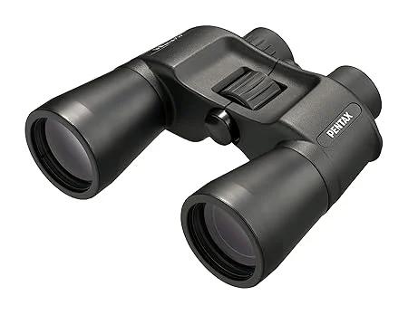 Pentax Juipter 10x50 Porro Prism Binocular - Black